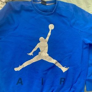 Nike Air Jordan Crewneck sweatshirt!